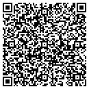 QR code with H&R Block contacts