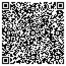QR code with H&R Block contacts