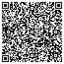 QR code with H&R Block contacts