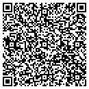 QR code with H&R Block contacts