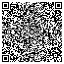 QR code with H&R Block contacts