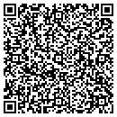 QR code with H&R Block contacts