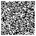 QR code with H&R Block contacts