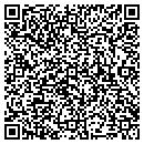 QR code with H&R Block contacts