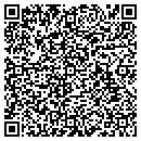 QR code with H&R Block contacts