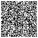 QR code with H&R Block contacts