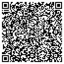 QR code with H&R Block contacts