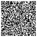 QR code with H&R Block contacts