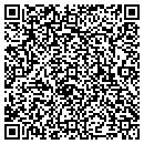 QR code with H&R Block contacts