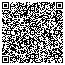 QR code with H&R Block contacts