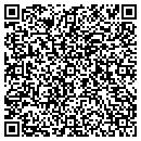 QR code with H&R Block contacts