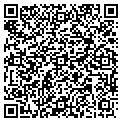 QR code with H&R Block contacts