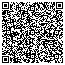 QR code with H&R Block contacts