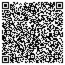 QR code with R And D Equipment Inc contacts
