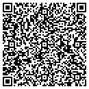 QR code with H&R Block contacts