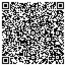 QR code with H&R Block contacts