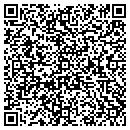 QR code with H&R Block contacts