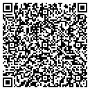 QR code with H&R Block contacts
