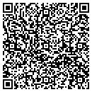 QR code with H&R Block contacts