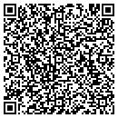 QR code with H&R Block contacts