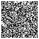 QR code with H&R Block contacts