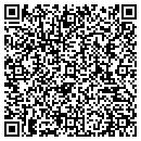 QR code with H&R Block contacts