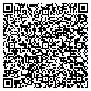 QR code with H&R Block contacts