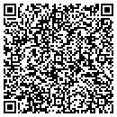 QR code with H&R Block contacts
