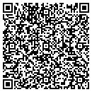 QR code with H&R Block contacts