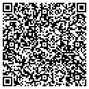 QR code with H&R Block contacts