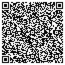 QR code with H&R Block contacts