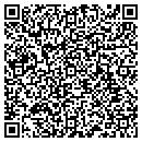 QR code with H&R Block contacts