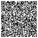 QR code with H&R Block contacts