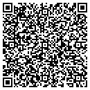 QR code with H&R Block contacts