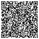 QR code with H&R Block contacts