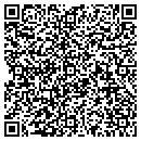 QR code with H&R Block contacts
