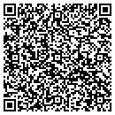 QR code with H&R Block contacts