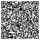 QR code with H&R Block contacts