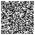 QR code with H&R Block contacts