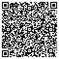 QR code with H&R Block contacts