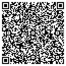 QR code with H&R Block contacts