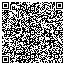QR code with H&R Block contacts