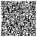 QR code with H&R Block contacts