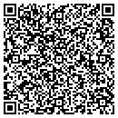 QR code with H&R Block contacts