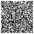 QR code with H&R Block contacts