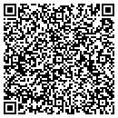 QR code with H&R Block contacts