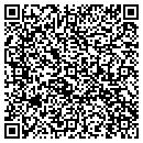 QR code with H&R Block contacts