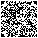 QR code with H&R Block contacts