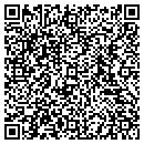 QR code with H&R Block contacts