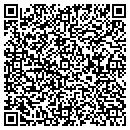 QR code with H&R Block contacts